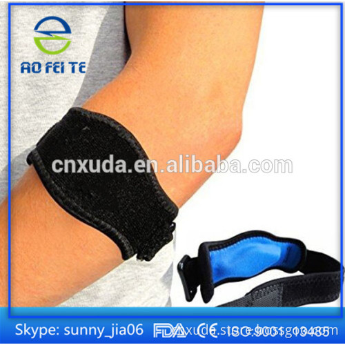 tennis elbow brace golfer's elbow strap elbow protect band